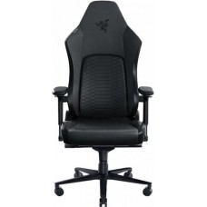 Razer Iskur V2 Leather/Black